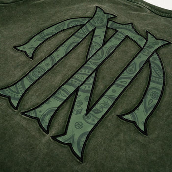 TNT - Maui Logo Tee - Green