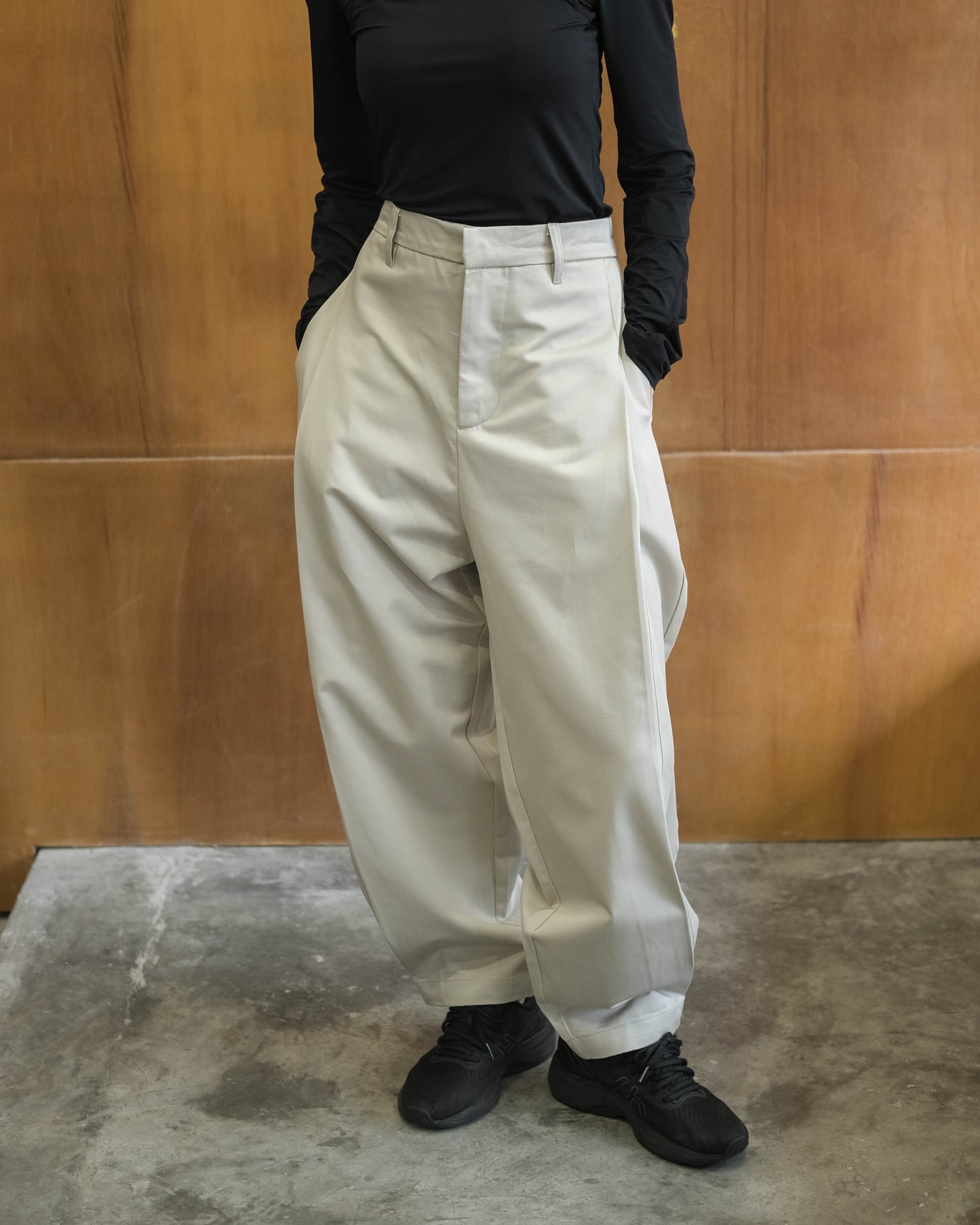 Agility Layered Wide Pants