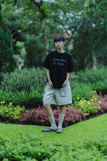 Anything JB ARK Tee - Black