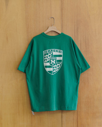HEADERS Crest Tee