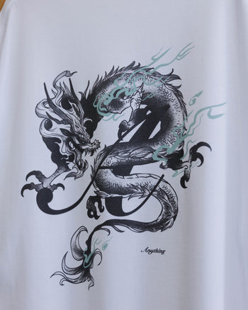 CTHD Tee White - Anything JB