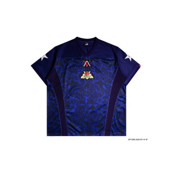 TNT X HUNTER - ''FOR THE KING'' Jersey - Purple