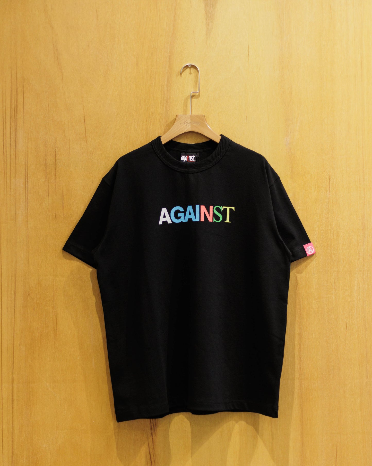 Goodtimes X Against Lab Logo Tee