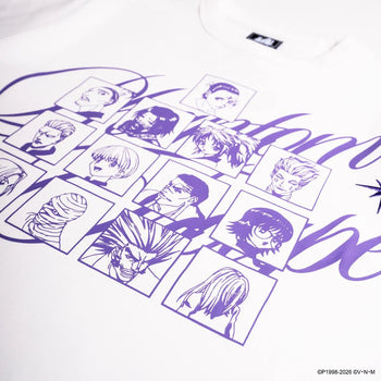 TNT X HUNTER - Limbs Of Spider Tee - White