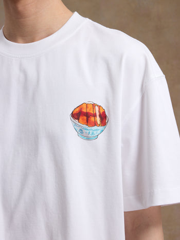 Unlimited Mote - Wu Song 2.0 S/S Tee - White
