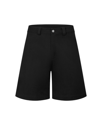 PUSHPUSH - Elio Shorts - Black