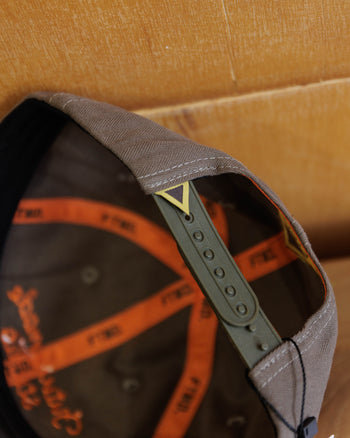 FTMD. Herringbone Cap