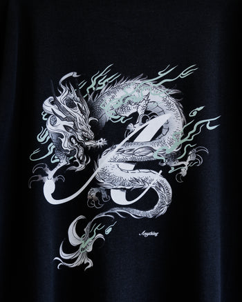 CTHD Tee Black - Anything JB