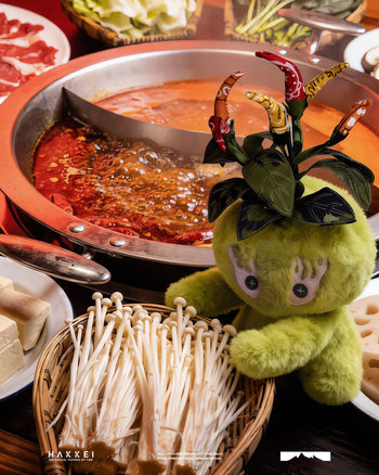 HAKKEI - Chili IDoll