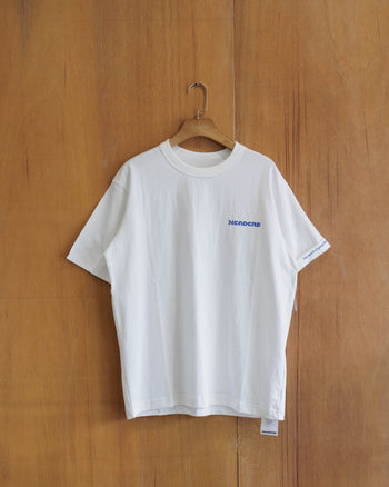 HEADERS Speed Line Tee - White