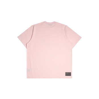 TNT x Dmeow - Infamous Logo Tee - Pink