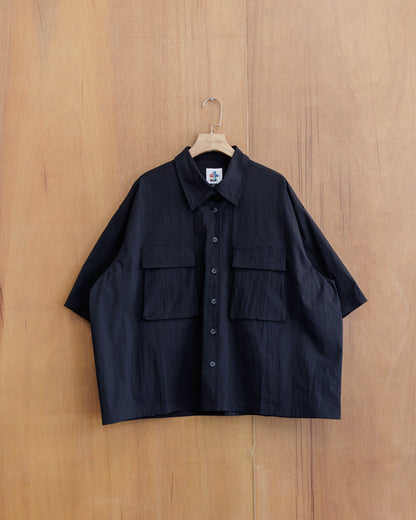 abp. S/S Nylon Big Bro Shirt