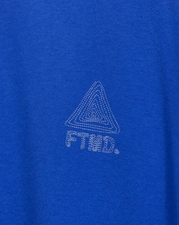 FTMD. Topo Tee - Blue