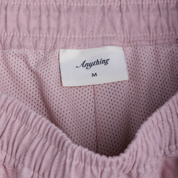 Anything JB SnakeSkin Shorts - Pink