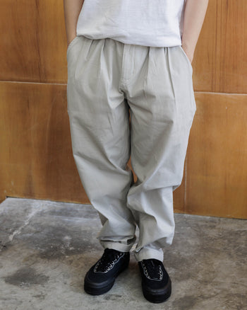 A.O.P Chino Tapered Pants