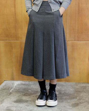 Leftroom Tailored Skirt