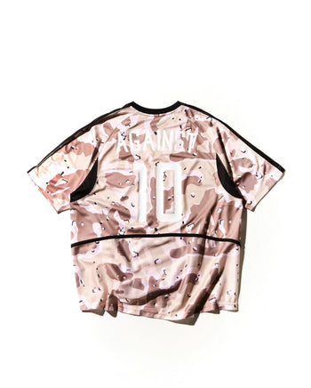 Against Lab -  Joga Jersey - Desert Camo