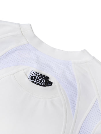 abp. Stream Tee V3.0 - White