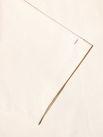 Against Lab - Champion Tee - Cream