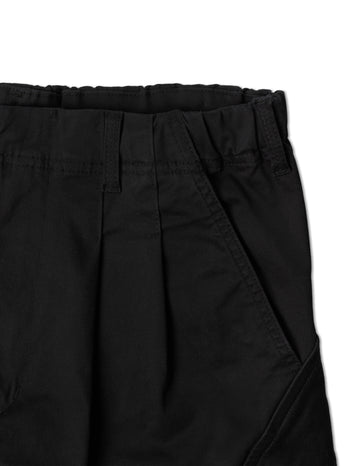 abp . Biggie Cargo Pants - Black