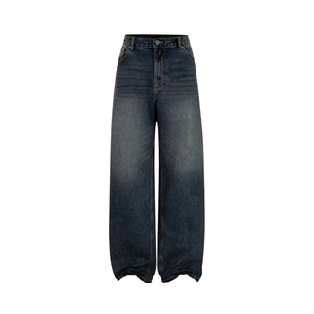 ABBBrand - ABB Jeans Basic - Blue Wash