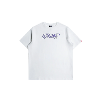 TNT - Dragon Logo Tee - White