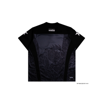 TNT X HUNTER - VOW & Limitation Jersey - Black
