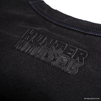 TNT X HUNTER - Leorio Tee - Black