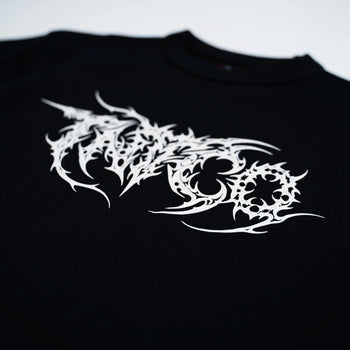 TNT - Savage Logo Tee - Black