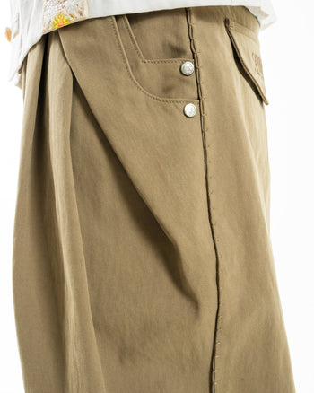 Hdpc - A-Ward Pants - Khaki
