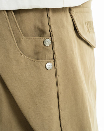 Hdpc - A-Ward Pants - Khaki