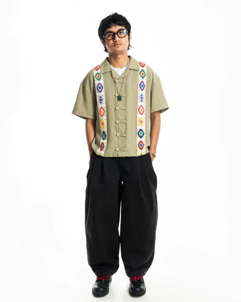 Hdpc - A-Ward Pants - Black