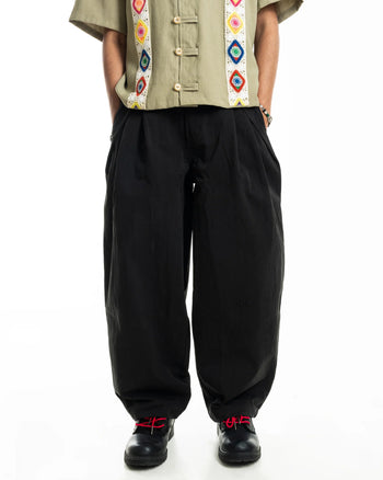 Hdpc - A-Ward Pants - Black