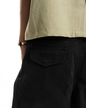 Hdpc - A-Ward Pants - Black
