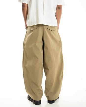 Hdpc - A-Ward Pants - Khaki