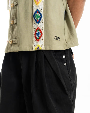 Hdpc - A-Ward Pants - Black