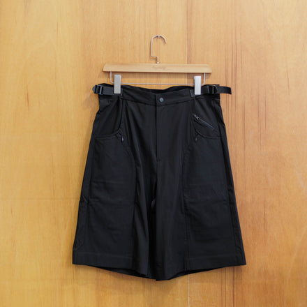 FTMD. Obisidian Tec TYPE1 Carriage Shorts