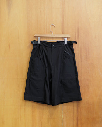 FTMD. Obisidian Tec TYPE1 Carriage Shorts