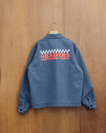 Headers Crew Jacket