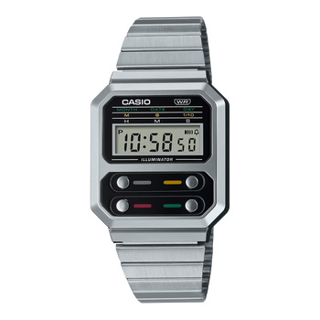 Casio Vintage - A100WE-1ADF