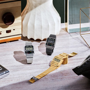 Casio Vintage - A100WE-1ADF