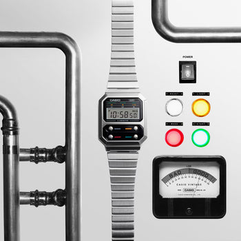 Casio Vintage - A100WE-1ADF