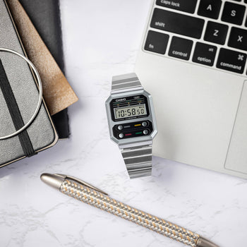 Casio Vintage - A100WE-1ADF