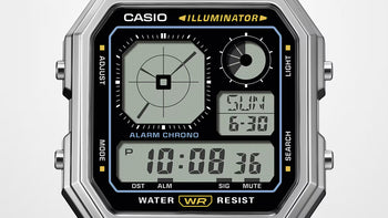 Casio Vintage - A130WE-1ADF