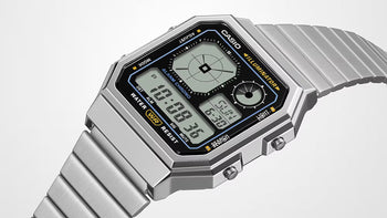 Casio Vintage - A130WE-1ADF
