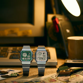 Casio Vintage - A130WE-3ADF