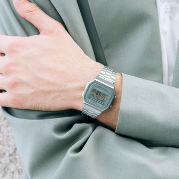 Casio Vintage - A168WA-3AYDF