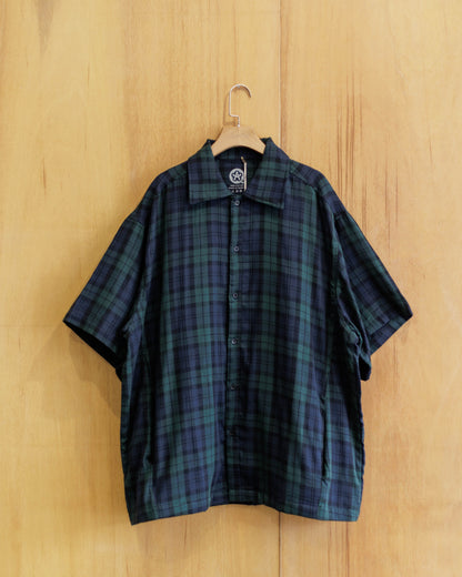 Agility Japanese Plaid Shirt