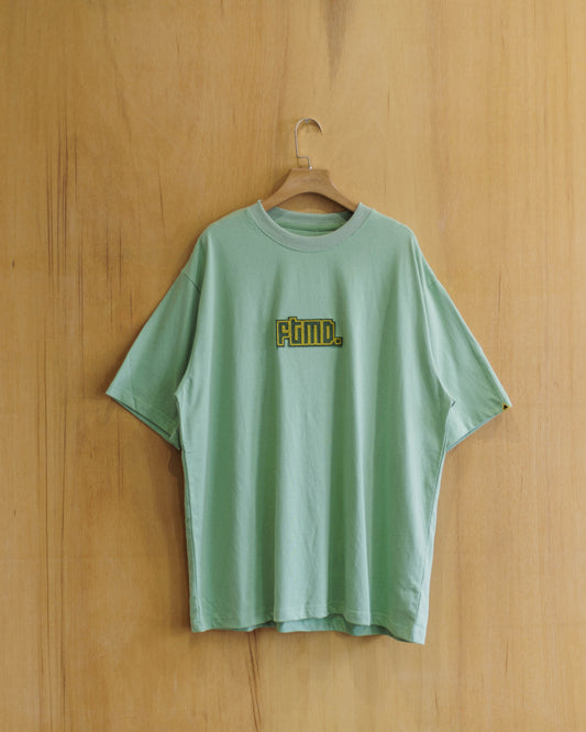 FTMD. Felt Logo Tee