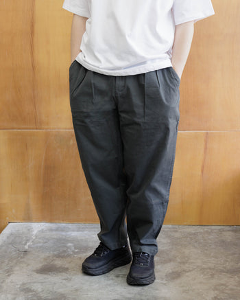 A.O.P Chino Tapered Pants